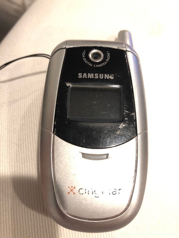 Cingular old cell phone (parts only) for Sale in Pasadena, CA OfferUp