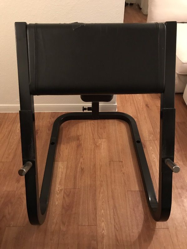 Cybex Preacher Curl Bench Gym Equipment) for Sale in