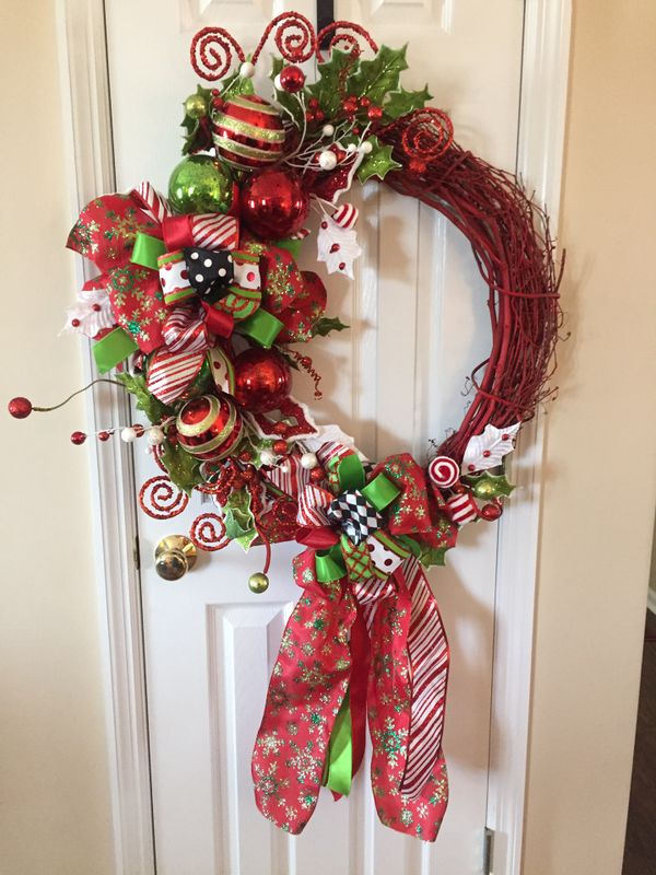 Ashley Nicole wreath for Sale in Hope Mills, NC - OfferUp