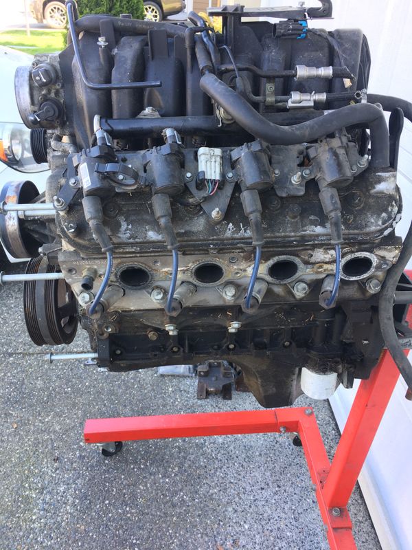 2002 ls 5 3 engine lm7 for sale in marysville wa offerup