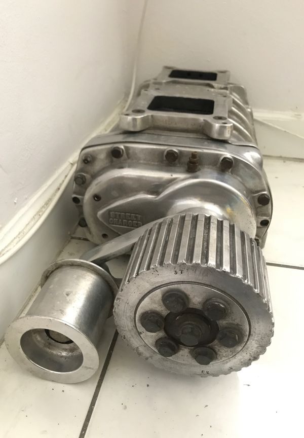 Weiand 6-71 Supercharger Blower For Sale In Miami Gardens, Fl - Offerup