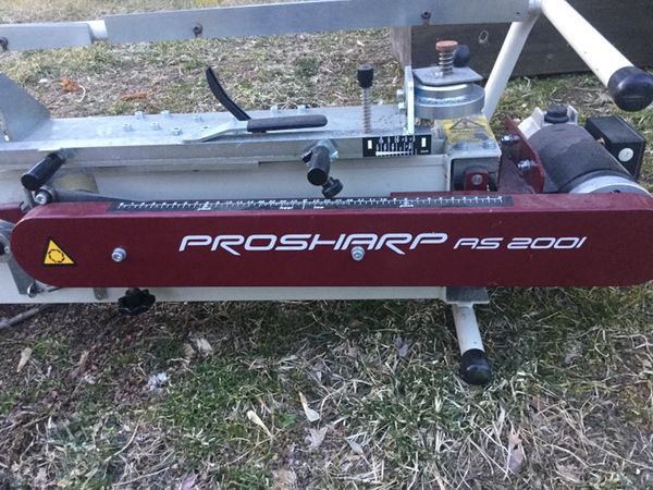prosharp machine