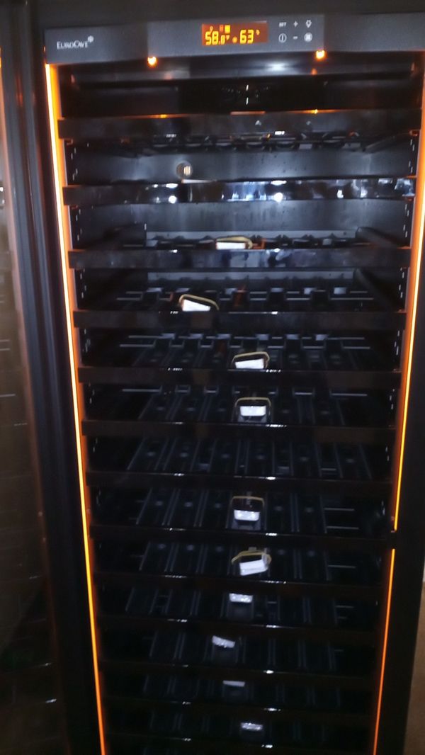 Eurocave wine cooler for Sale in Phoenix, AZ OfferUp