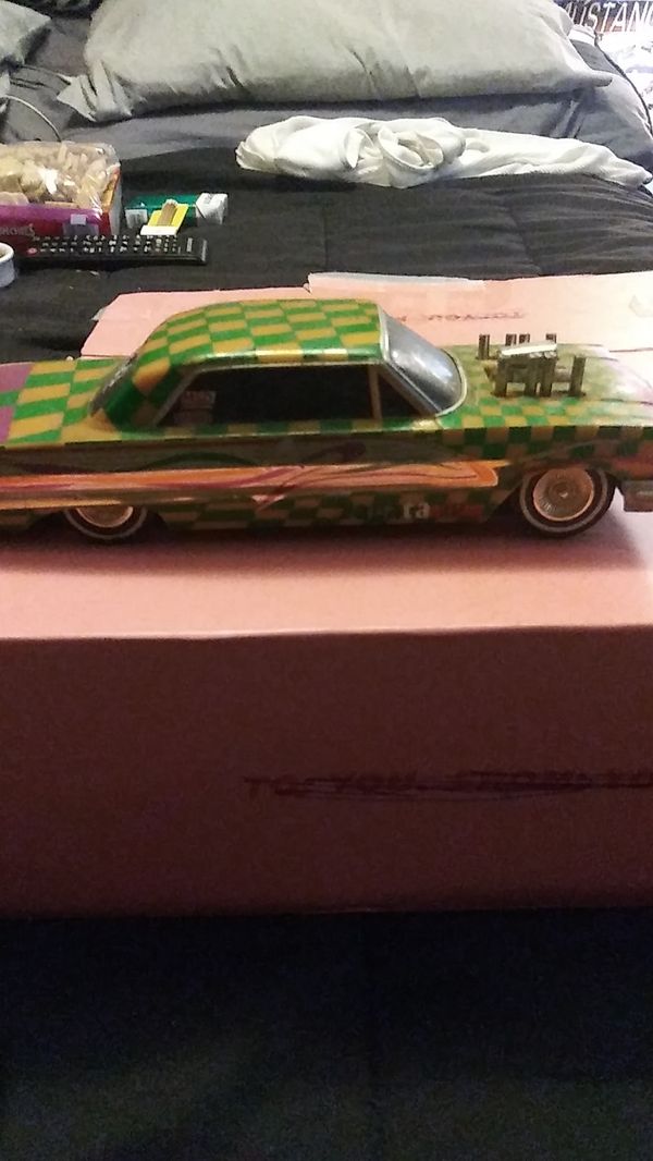joker remote control car