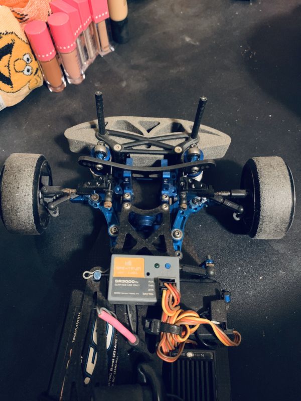 rc drift car yokomo