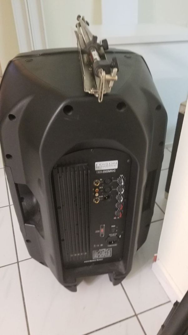 Edison Pro DJ system 7000 for Sale in Miami, FL OfferUp