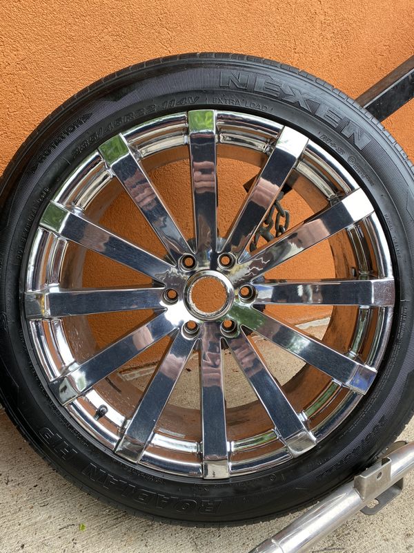 22 inch rims for Sale in Dallas, TX OfferUp