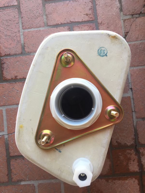 Delta ASME A112.19.2M Toilet Tank and Lid for Sale in Glendale, AZ OfferUp
