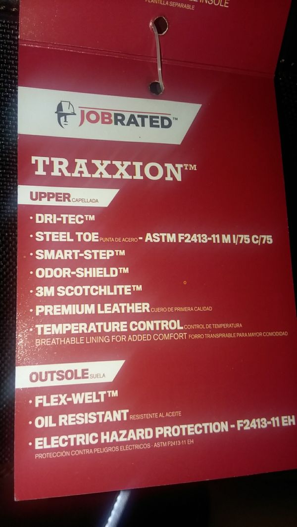 dickies traxxion