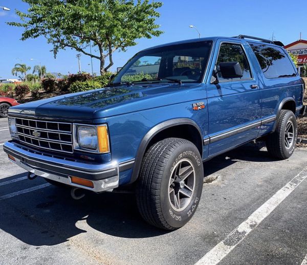 1990 S10 Blazer Tahoe for Sale in Chandler, AZ - OfferUp