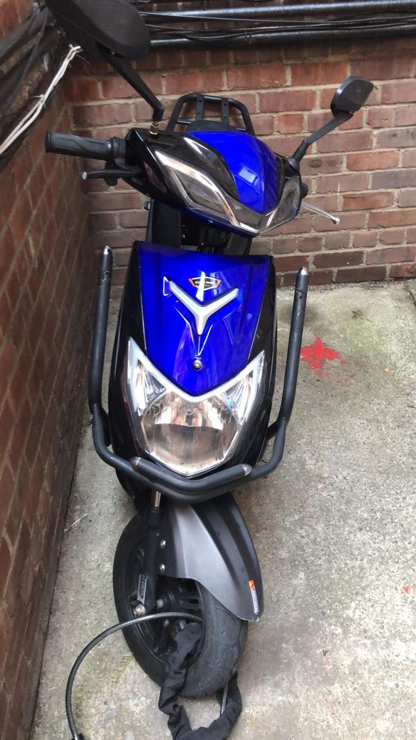 used yamaha mt 10