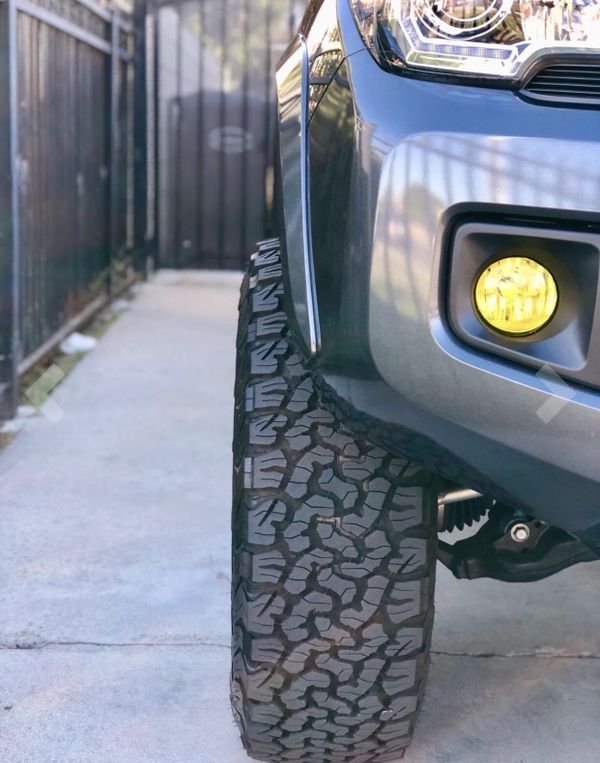 Spidertrax Tundra Wheel Spacers
