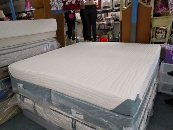 sealy coolsense memory foam mattress