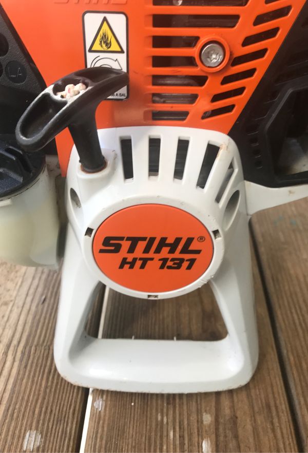 Stihl ht 131 chainsaw on pole for Sale in Atlanta, GA OfferUp