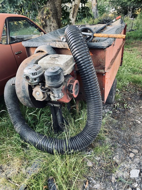 Horse Manure Pasture Vacuum for Sale in Arlington, WA - OfferUp