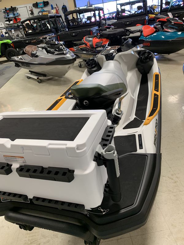 2019 Sea Doo Fish Pro for Sale in Lewisville, TX - OfferUp