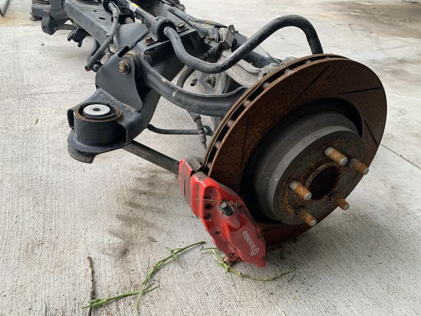 Dodge Charger SRT Rear Suspension for Sale in Dallas, TX - OfferUp