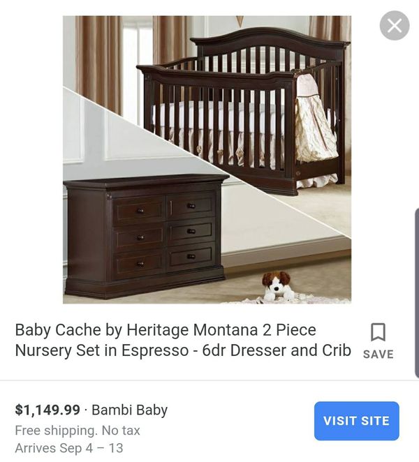Baby Cache Crib Set For Sale In Vancouver Wa Offerup