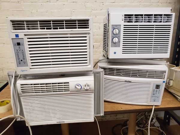 air conditioner pick up near me