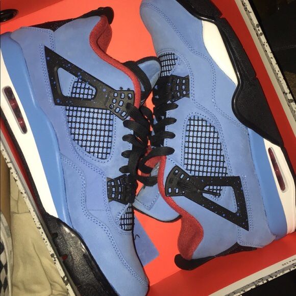 travis scott 4s price