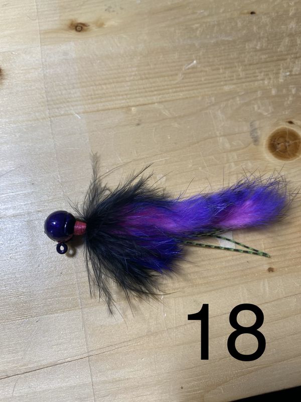 Twitching jigs jig heads salmon fishing lure for Sale in Puyallup, WA