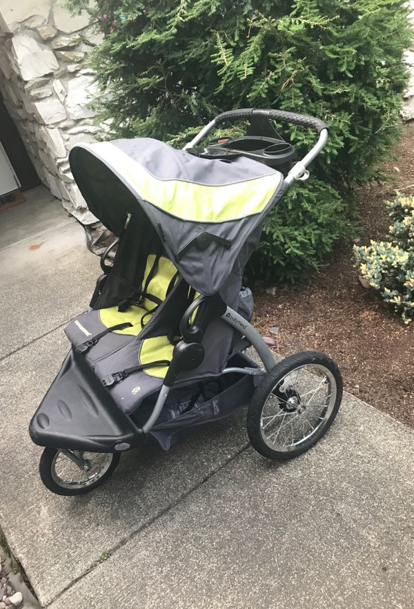 baby trend expedition double jogging stroller recall