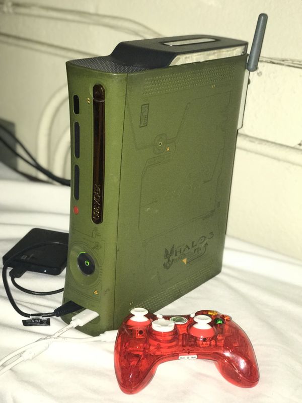 Hacked Xbox 360 for Sale in San Bernardino, CA OfferUp