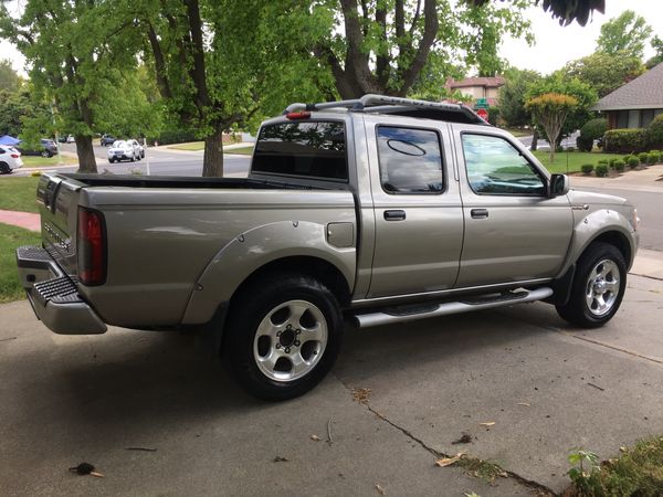 2003 Nissan Frontier 2wd v6 supercharged for Sale in West Sacramento ...