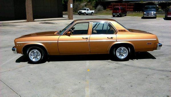 1978 Chevrolet Nova 4 Door Sedan (Exceptional Condition) for Sale in ...