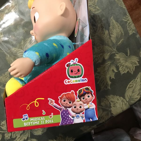 cocomelon musical bedtime jj doll near me