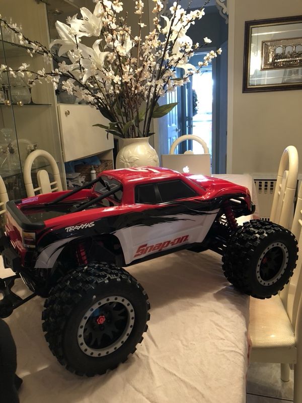 xmaxx quad body