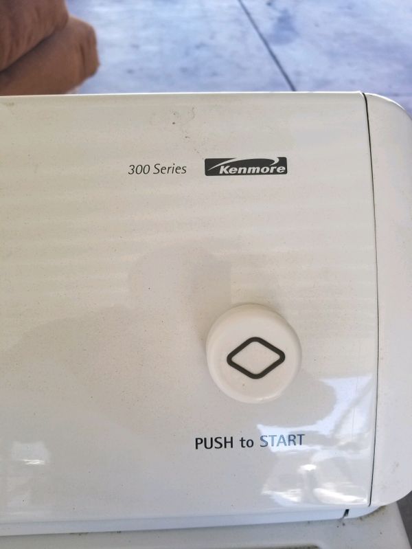Kenmore 300 Series Washer and Gas Dryer for Sale in Las Vegas, NV OfferUp