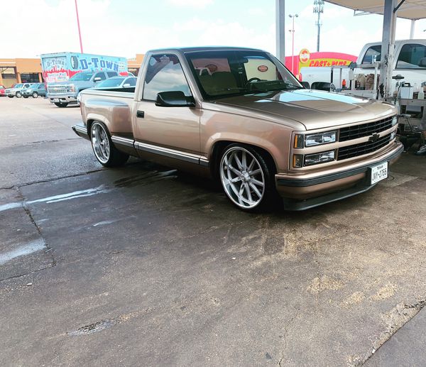 1993 Chevy c1500 obs for Sale in Dallas, TX - OfferUp