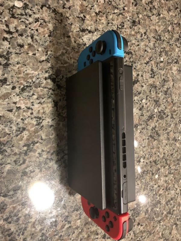 Nintendo Switch V1 For Sale In Seattle WA OfferUp