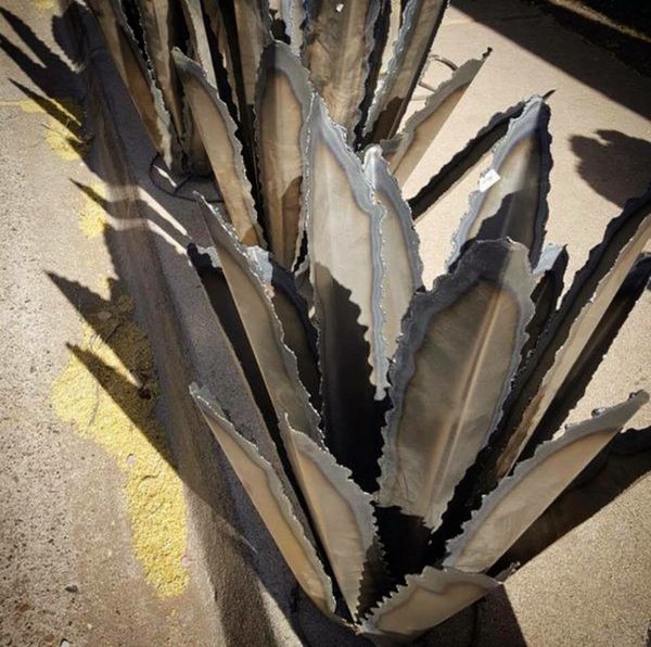 Metal Agave Plants for Sale in Gilbert, AZ OfferUp