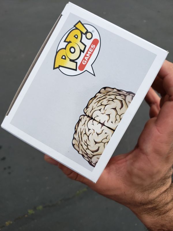 licker funko