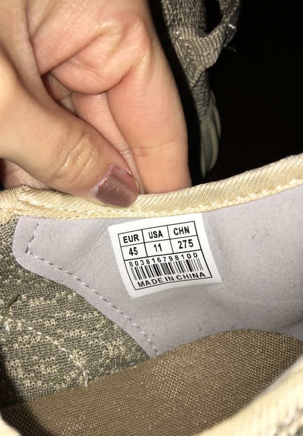 Off brand Yeezys Men's Size 11 for Sale in Scottsdale, AZ ...