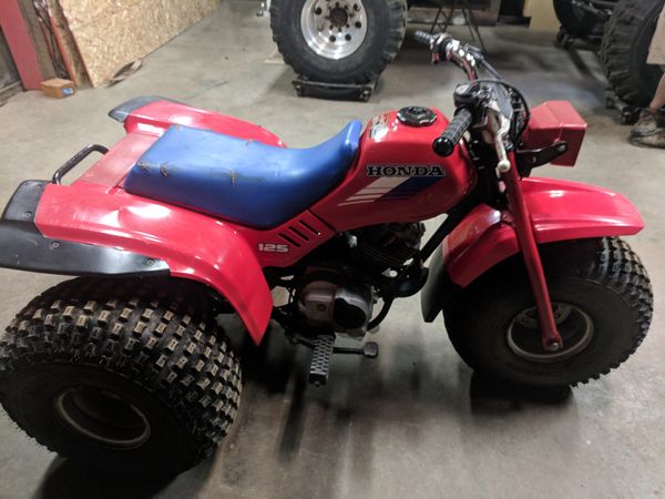 1986 Honda atc 125m (3wheeler) (atc) for Sale in Stanwood, WA - OfferUp