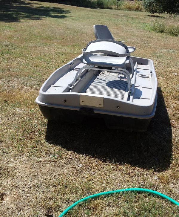 Uncle Buck's Pond Prowler Jon Boat for Sale in Kings 