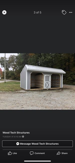 storage sheds little rock - arkansas storage buildings