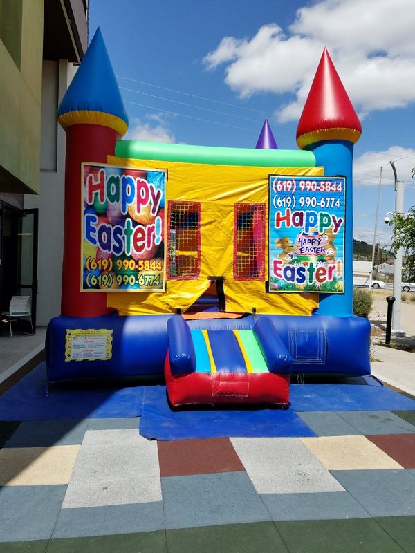 Jumper jumpy bouncy brincolin jump house for Sale in Lemon Grove, CA OfferUp