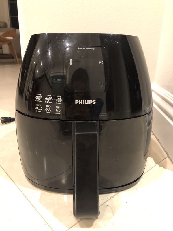 philips starfish airfryer