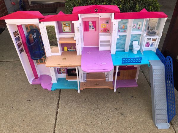 Talking Barbie Dream house for Sale in Fort Worth, TX - OfferUp