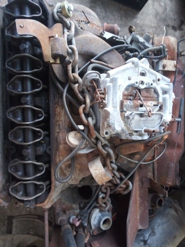 440 complete engine for rebuild for Sale in San Antonio, TX OfferUp