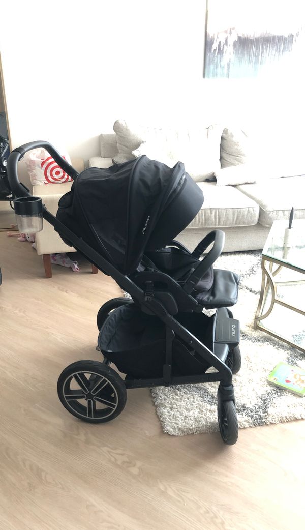 used nuna mixx stroller for sale