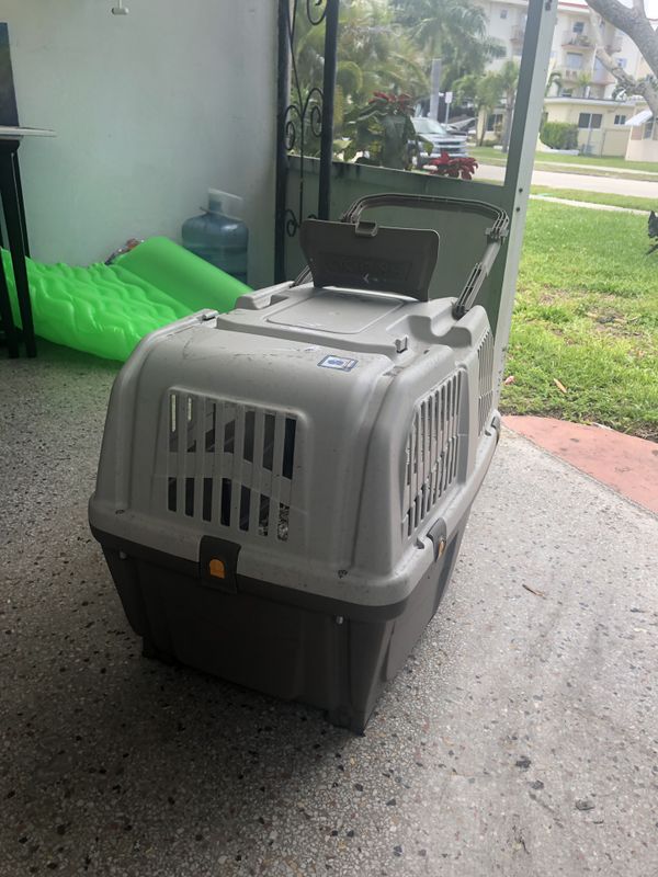 Dog kennels for airplane travel for Sale in Fort Lauderdale, FL OfferUp