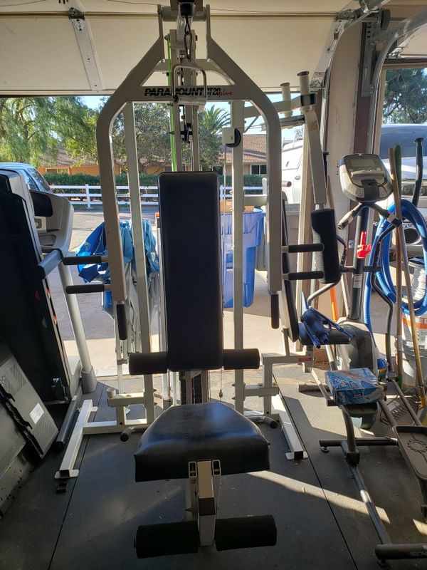 Home Gym Paramount CT20 Plus for Sale in Alpine, CA OfferUp