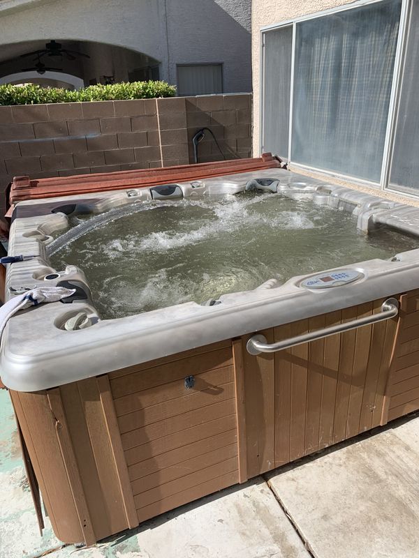 Hot tub for sale for Sale in Las Vegas, NV OfferUp