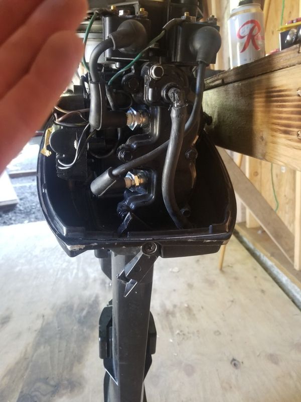 Mercury 8hp outboard kicker motor for Sale in Bremerton, WA OfferUp
