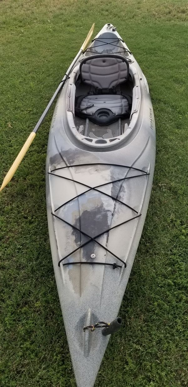 Field and Stream Eagle Run Fishing Kayak for Sale in Glendale, AZ - OfferUp